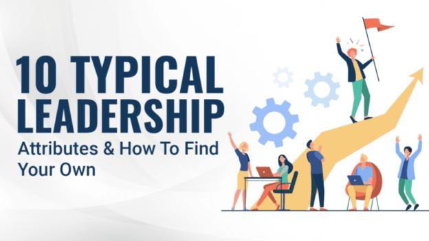 10 attributes of leadership