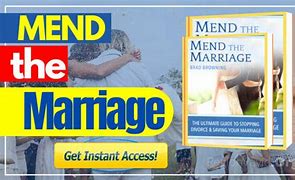 meand the marriage program 
