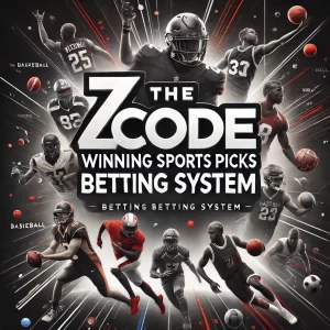 picture of the personal development program the zcode winning sports picks betting system 